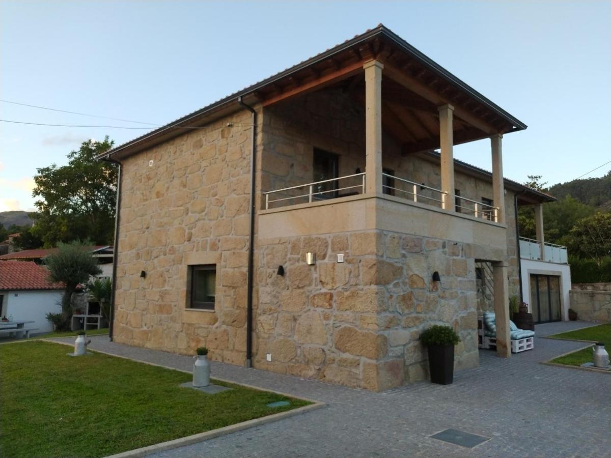 Villa Casa Borlido à Ponte de Lima Extérieur photo