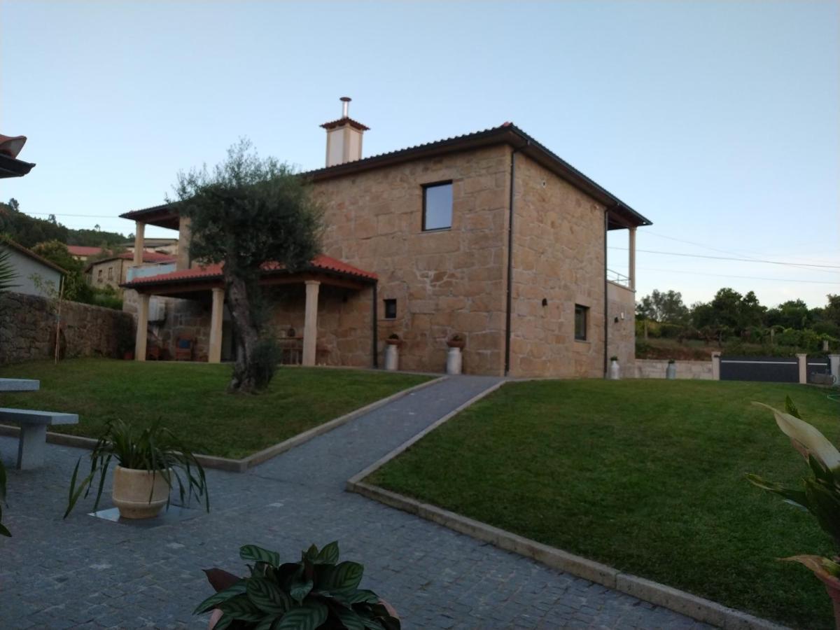 Villa Casa Borlido à Ponte de Lima Extérieur photo