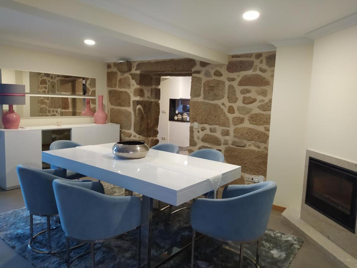 Villa Casa Borlido à Ponte de Lima Extérieur photo