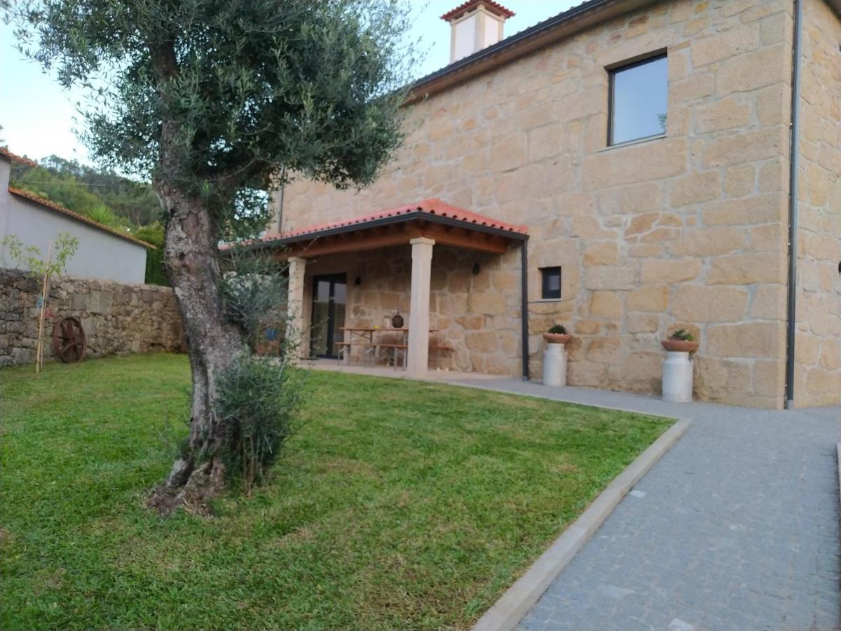 Villa Casa Borlido à Ponte de Lima Extérieur photo