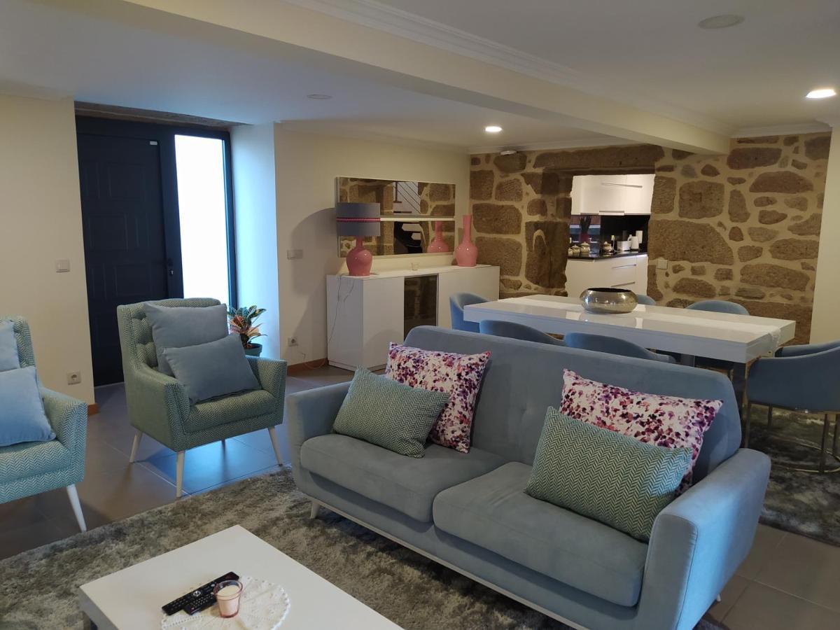 Villa Casa Borlido à Ponte de Lima Extérieur photo