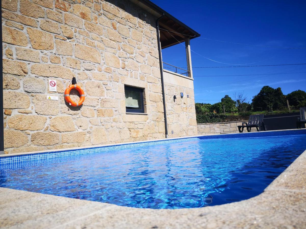 Villa Casa Borlido à Ponte de Lima Extérieur photo