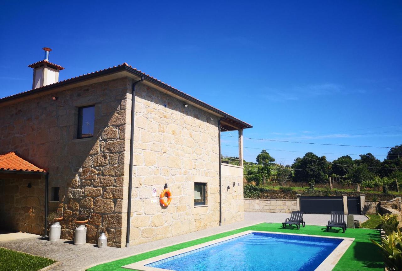Villa Casa Borlido à Ponte de Lima Extérieur photo